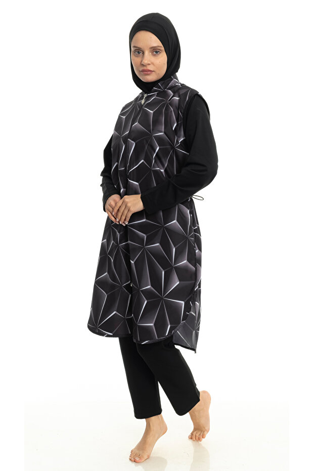 ملابس السباحة الحجاب - 3