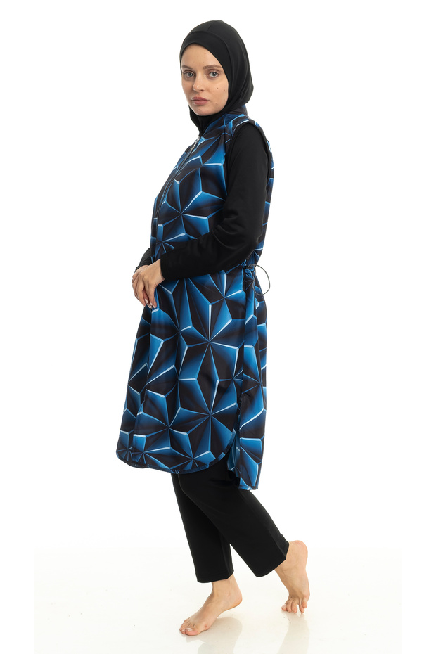 ملابس السباحة الحجاب - 3