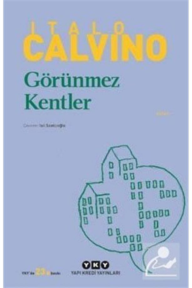Görünmez Kentler - 1