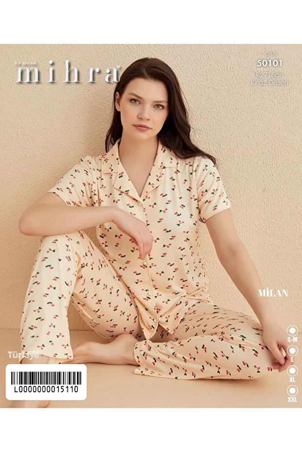 Pijama takımı - 7