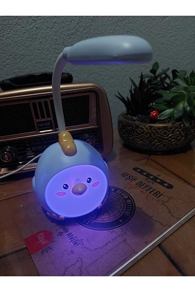 CİVCİV FİGÜRLÜ LED MASA LAMBASI - 3