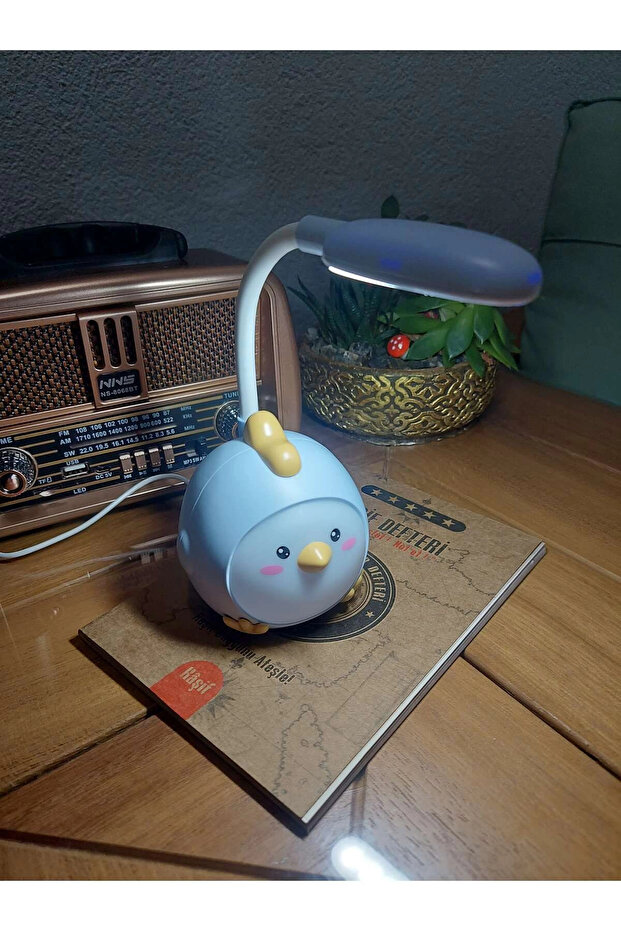 CİVCİV FİGÜRLÜ LED MASA LAMBASI - 2