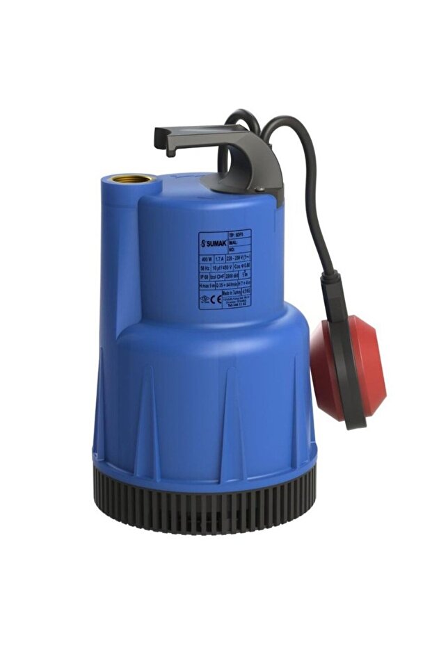 SDF300 Dalgıç Pompa 0.33Hp 1'' - Temiz Su - 1