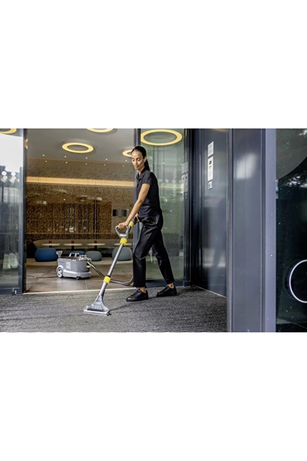 Puzzi 10/1 Halı Koltuk Yıkama Makinesi - 7