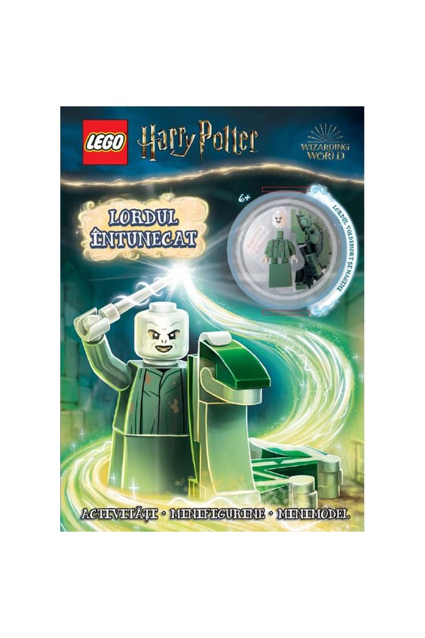 Lordul Întunecat / Lego