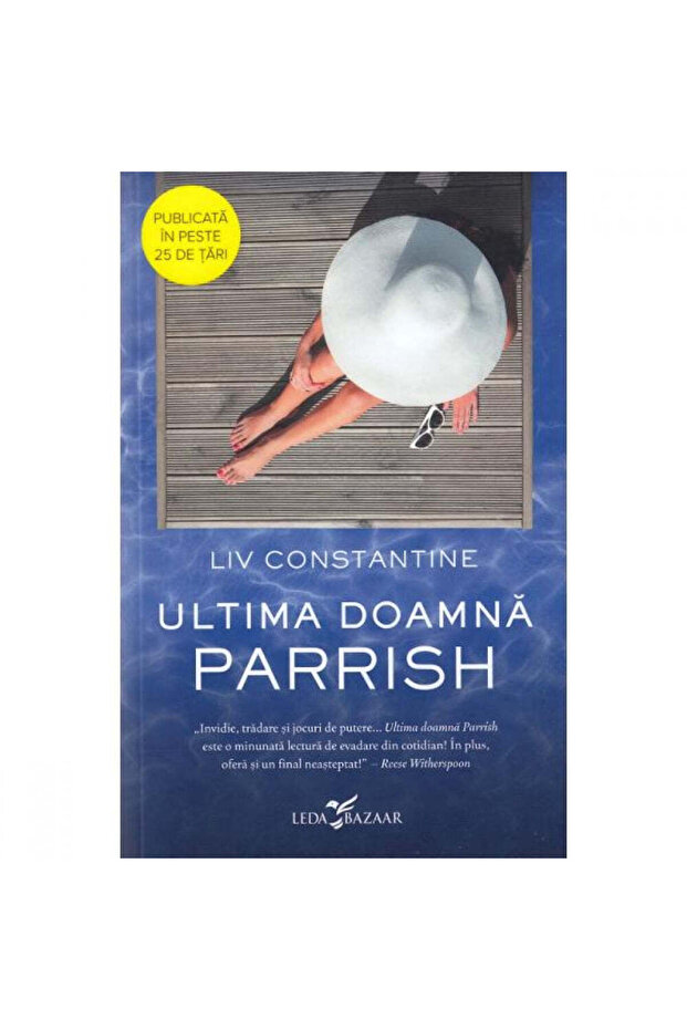 The Last Mrs. Parrish, Liv Constantine - 1