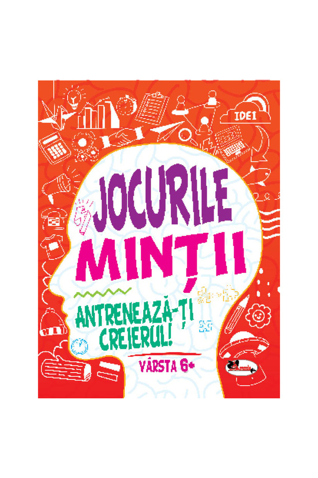 Jocuri mintale +6 - 1
