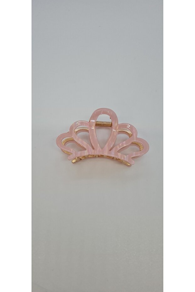 مشبك عظمي على شكل ورقة - 1