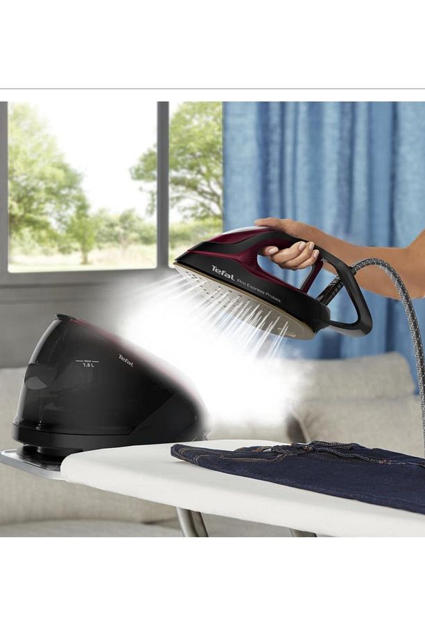 Pro Express Protect Durilium AirGlide Autoclean  GV9230 Buhar Kazanlı Ütü 2600W - 4