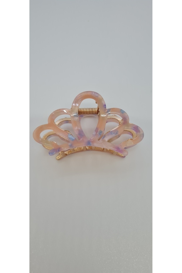 مشبك عظمي على شكل ورقة - 3