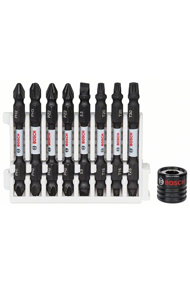 Impact Ctrl ÇiftTaraf 9'lu Set,65mm - 1