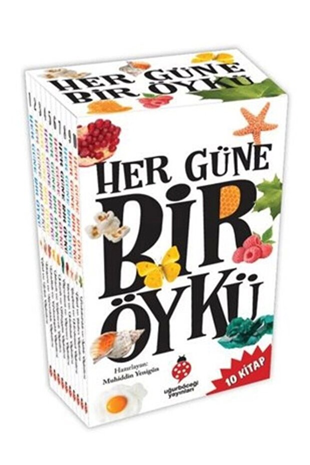Her Güne Bir Öykü 10 Kitap