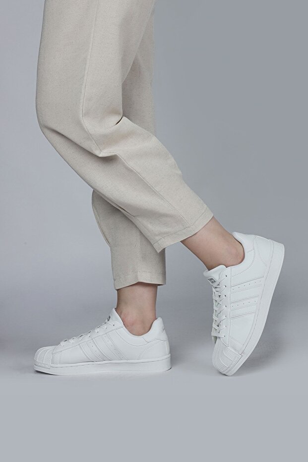 28787 حذاء رياضي أبيض - 5