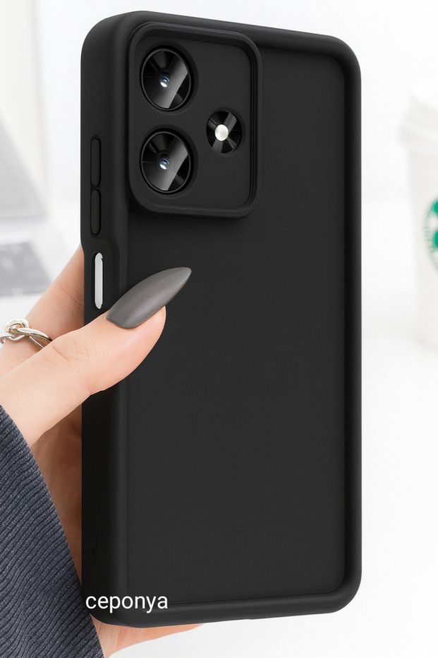 حافظة Infinix Hot 30 غطاء سيليكون الأناناس المحمي بالكاميرا