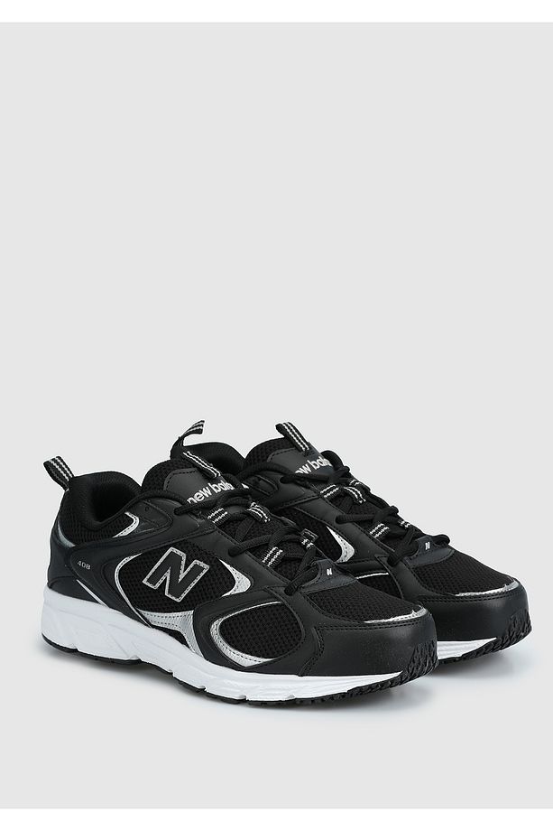Performance Unisex Siyah Spor Ayakkabı Ml408bs - 2