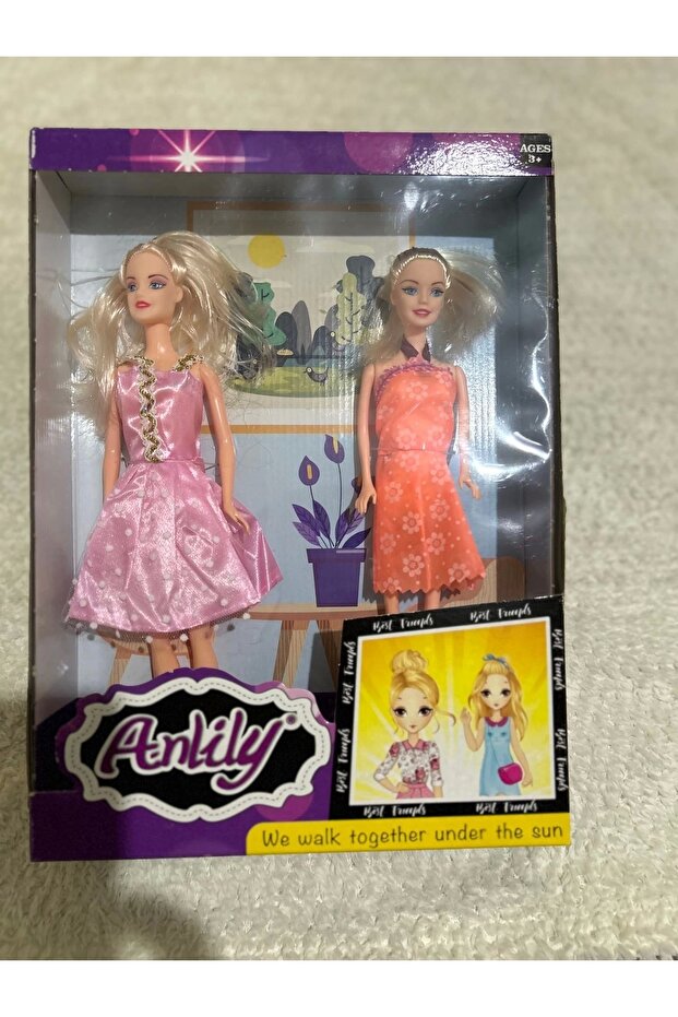 Anlily 2li Bebek - 3