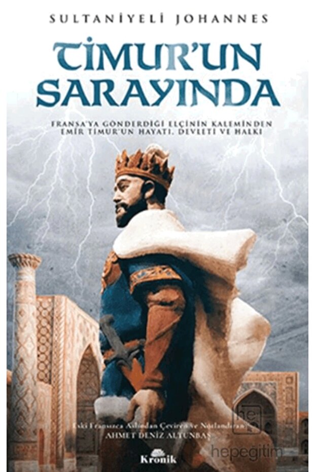 Timur’un Sarayında - 2