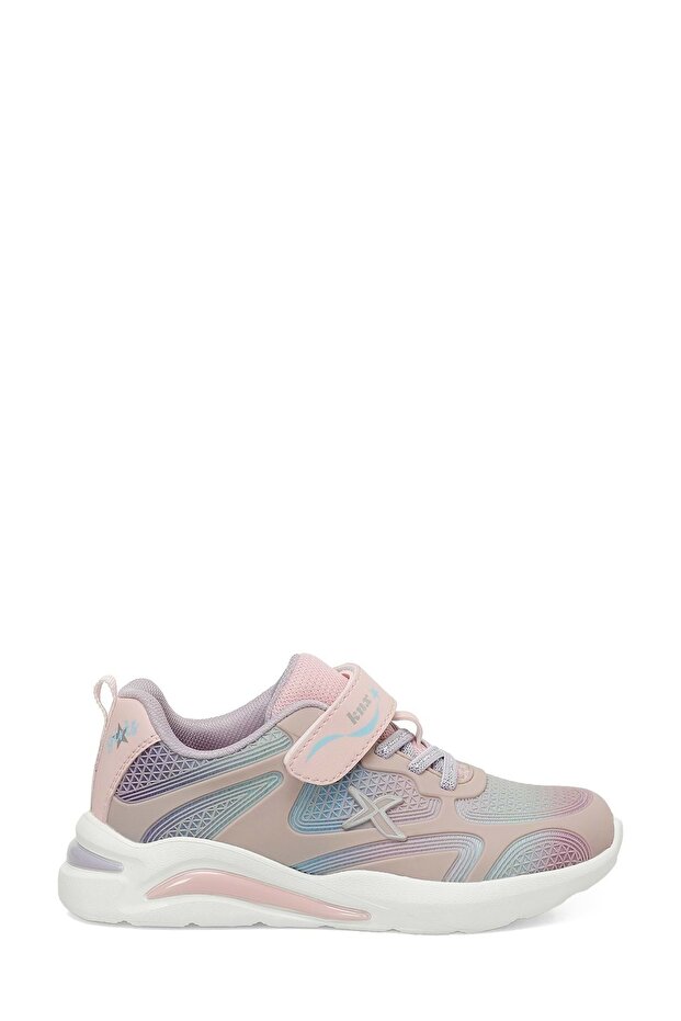 Bosb Ii F 5Fx Pink Female Child Sneaker Shoes