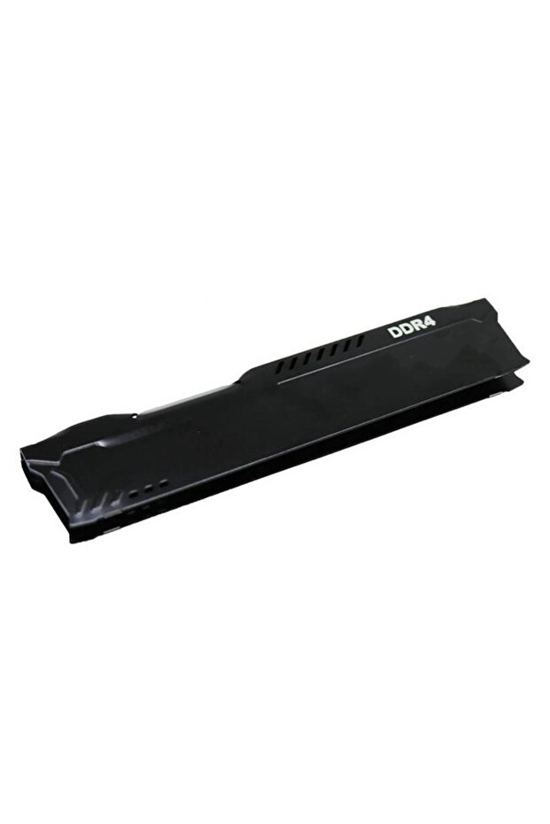 RAM SOĞUTUCU DDR2-DDR3-DDR4 SİYAH - 1