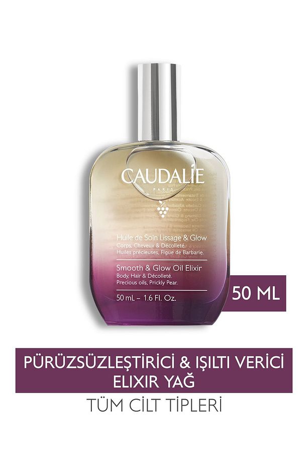 Smooth & Glow Oil Elixir 50 ml - 1