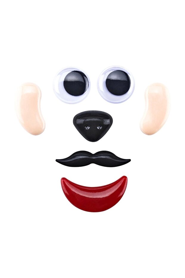 Br-644 Face Set 5 Piece Tube (Pack of 24)