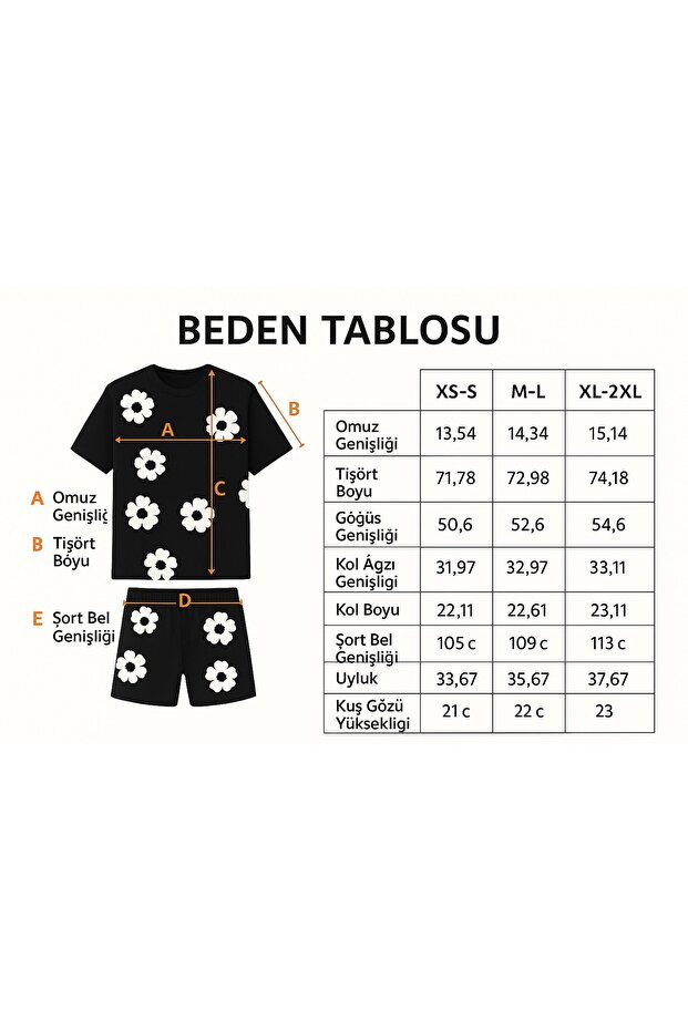 Foltos pólókészlet - 2