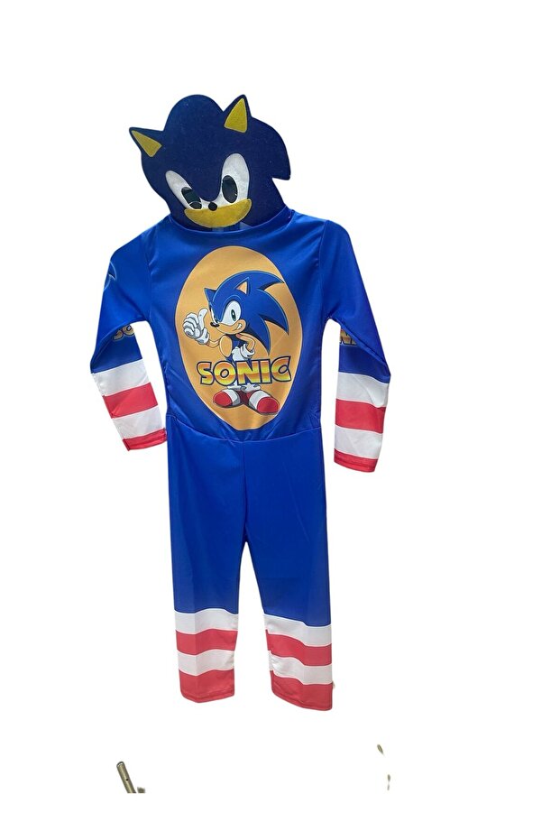 Sonic Costume - 3