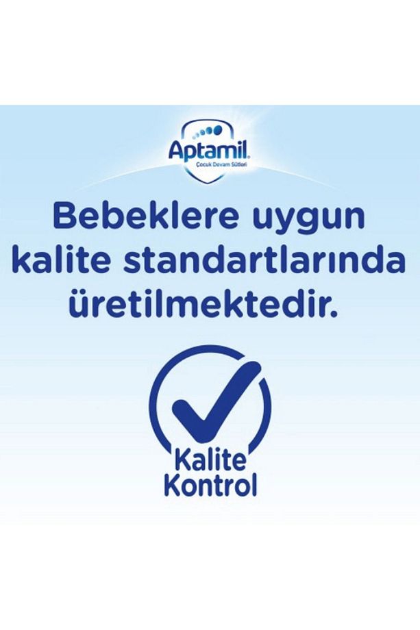 2 Numara 900 Gr Bebek Devam Sütü - 2