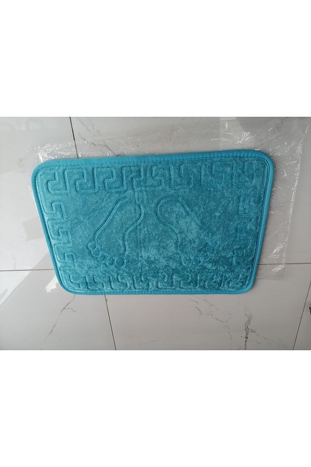 Banyo Paspası Kedi Tuvalet Önü Paspası Zemin Balkon Bahçe Paspası Suya Dayanıklı Paspas - 5