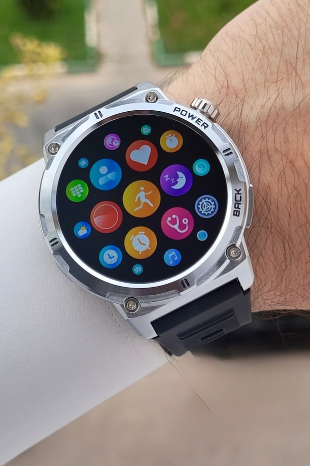 Akıllı Kol Saati - 6