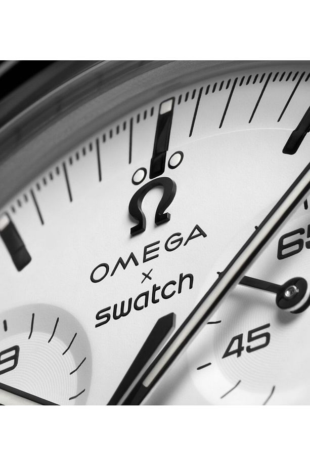 x Omega Moonswatch 1965 SO33M106 -SPARKSOLE - 3