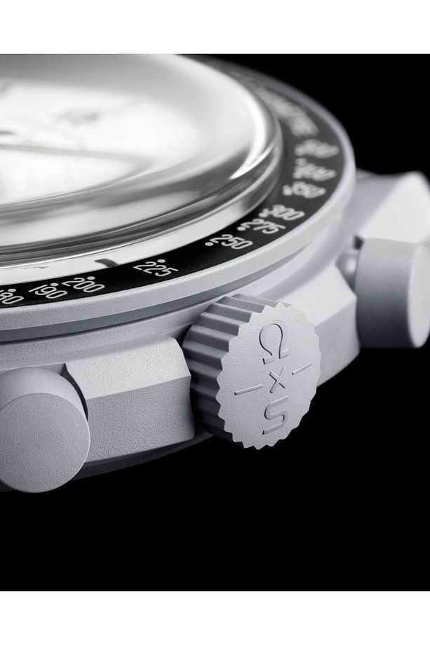 x Omega Moonswatch 1965 SO33M106 -SPARKSOLE - 5