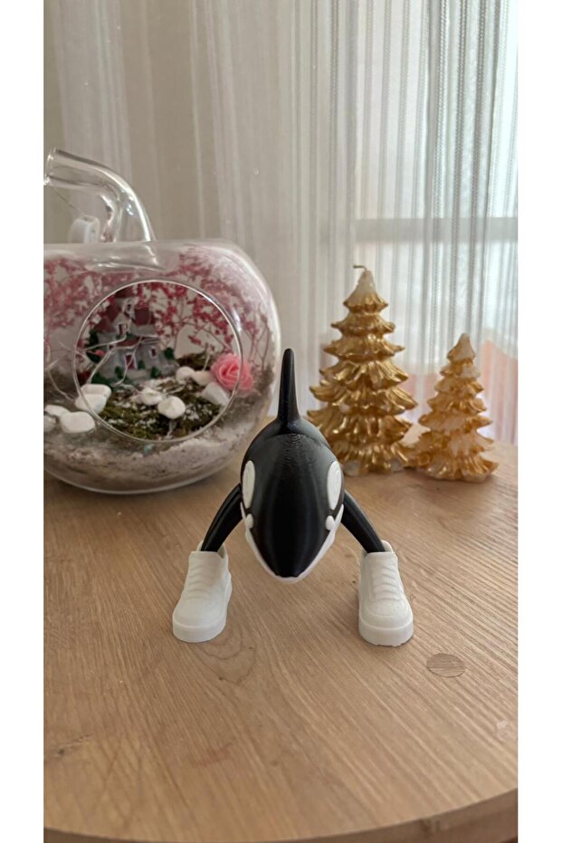 Orcalero 3D Baskı Renkli - 2