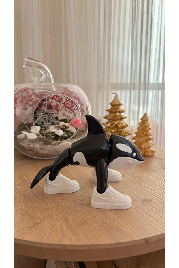 Orcalero 3D Baskı Renkli - 3