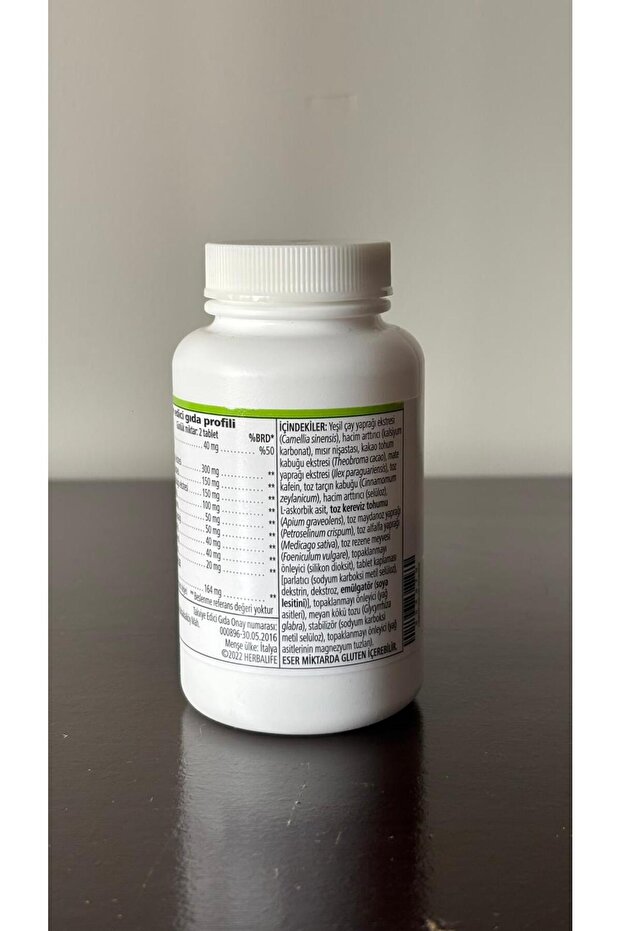 Thermo Complete 90 Tablet Takviye Edici Gıda - 2