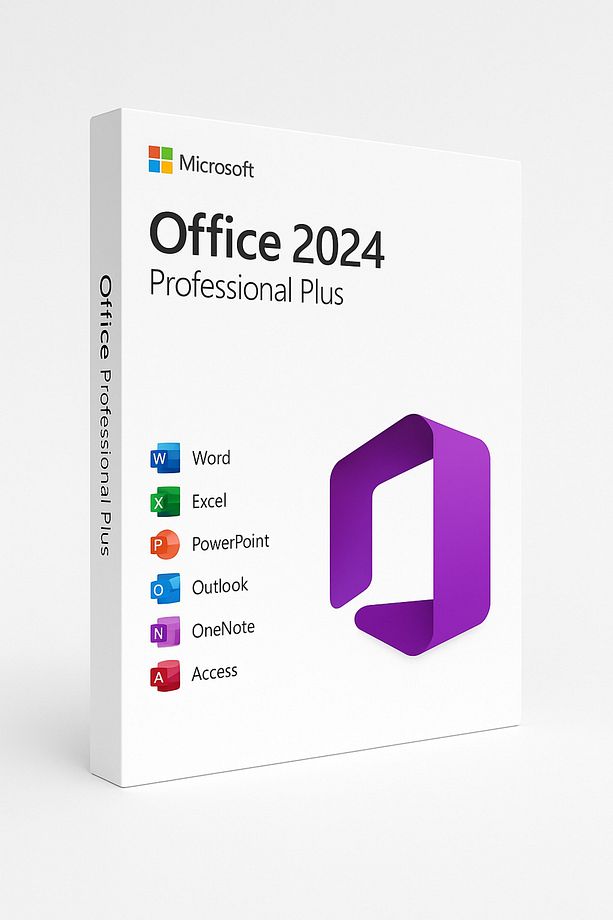 Office 2024 Pro Plus Dijital Lisans Anahtarı Key Üyeliği - 5