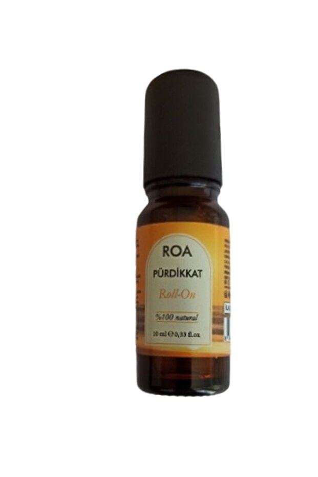 Pürdikkat Aromaterapi Karışımı (Roll-on) 10 mL