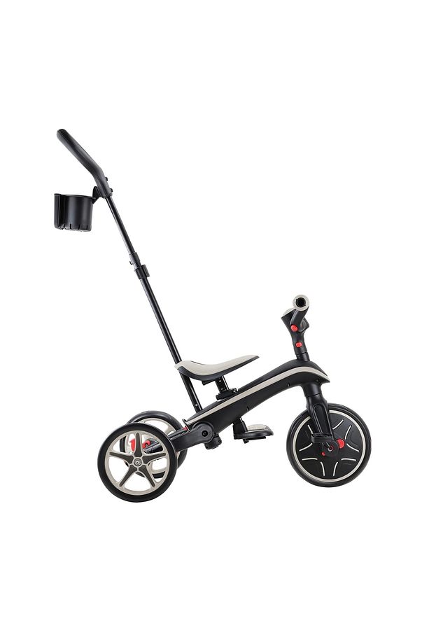 Explorer 4in1 Katlanabilir Bisiklet Koyu Bej - 6