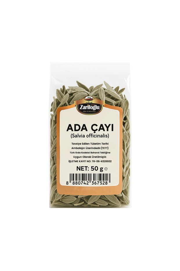Ada Tea Herb Herb Healing Herbs Gray 50 gr