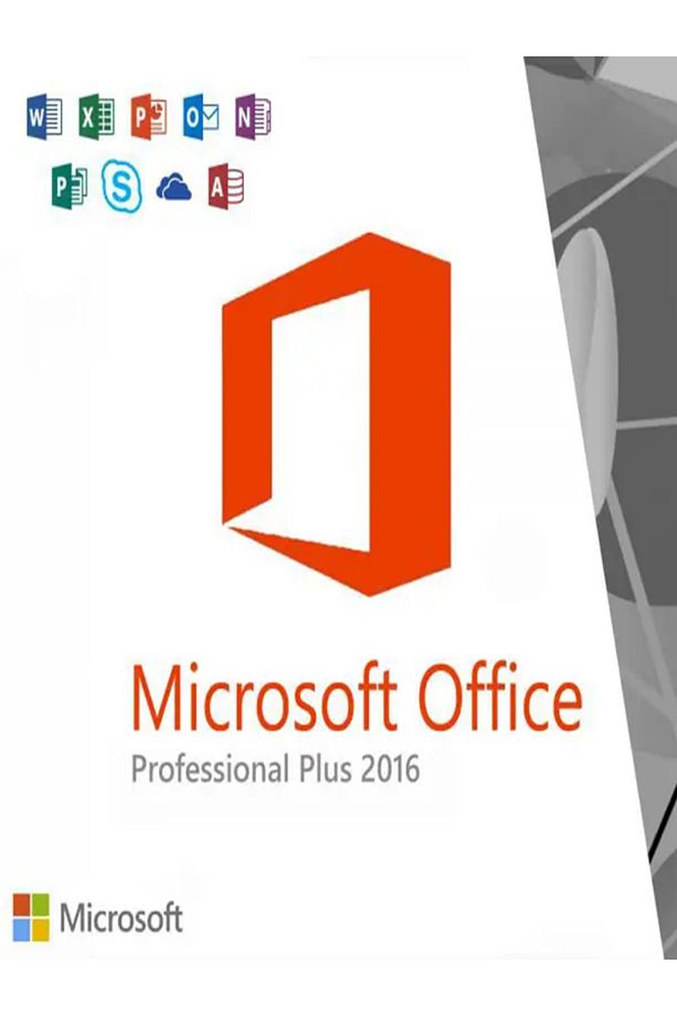 Office 2016 Pro Plus Esd Dijital Lisans Key Anahtarı 2025 - 1