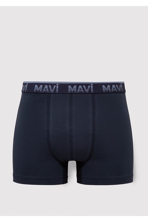 3lü Lacivert Boxer 0910612-83097 - 4