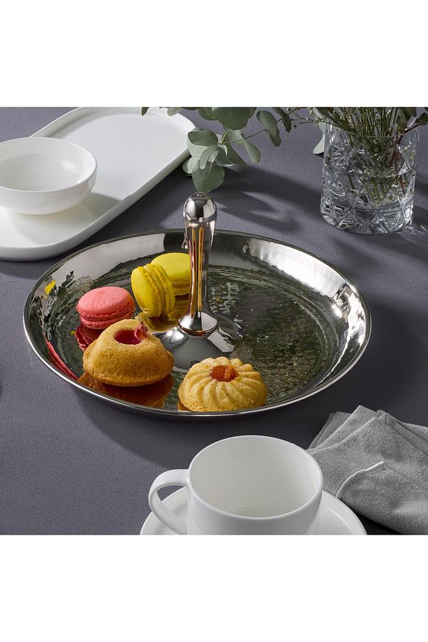 Quenny Macaron Servislik - 1