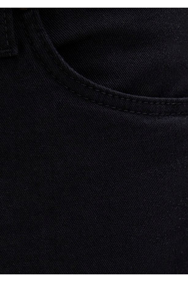 James Pro Ziftt Siyah Jean Pantolon 0042431036 - 8