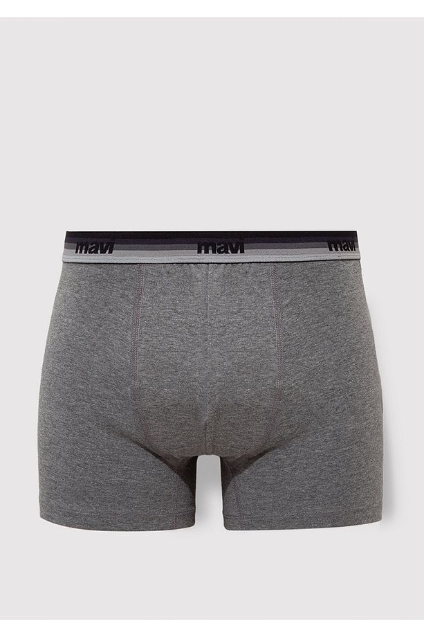 Gri Basic Boxer 092647-35059 - 1