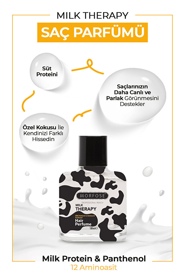 5'li Saç Parfümü Seti - 4