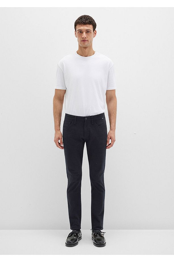 Jake Siyah Comfort Jean Pantolon 0042216291 - 3