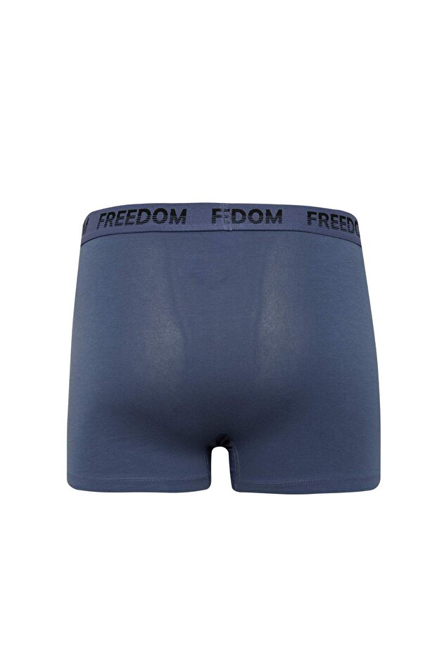 Regular Fit 3lü Boxer E2922AX25SP - 3