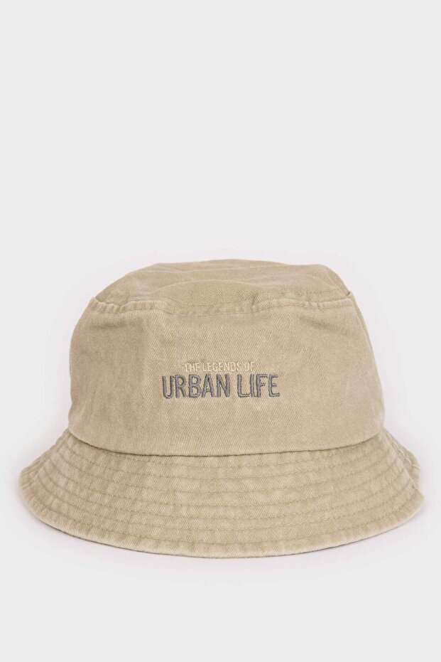 Erkek Çocuk Jean Bucket Şapka E2003A825SM - 1