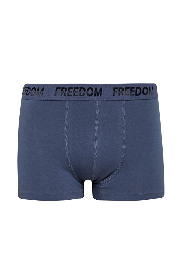 Regular Fit 3lü Boxer E2922AX25SP - 2