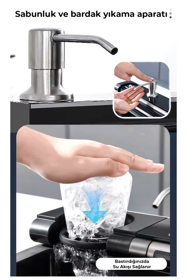 Dijital Akıllı Eviye Seti - 7